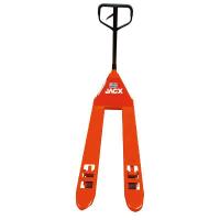 Jacx Manuel Transpalet 2.5 ton PU Teker