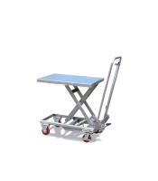 Paslanmaz Çelik Platform 100 kg