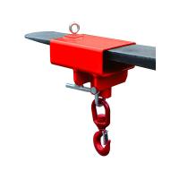 Tekli Forklift Çatal Kancası