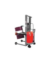 Yarı Elektrikli Varil Çevirme Makinesi