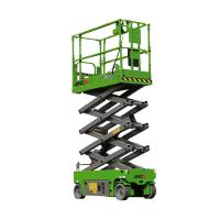 Jacx LX-FS 0607W Makaslı Çalışma Platformu