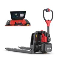 Jacx Smart F4 Lityum Akülü Terazili+Yazıcılı Transpalet 1,5 ton 